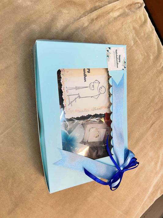 Charm & Sweetness Gift Hamper - MANTRA KARMA