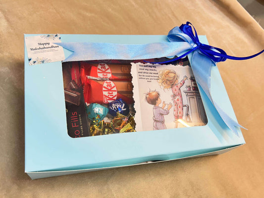 All-Chocolate Hamper - MANTRA KARMA