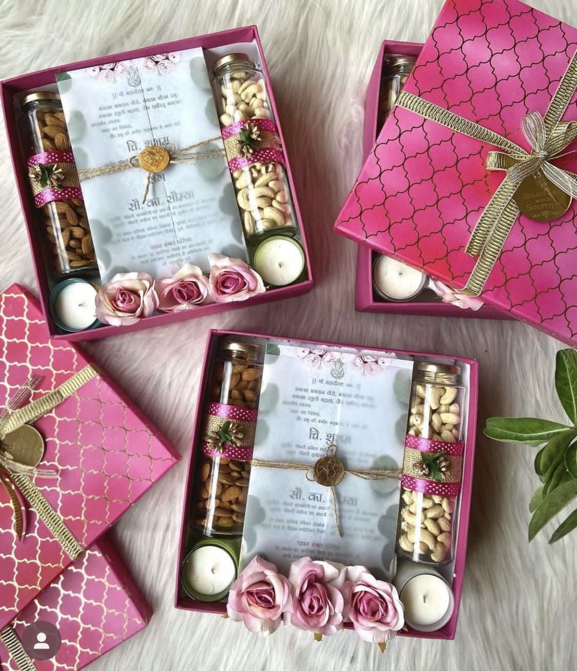 Custom Invitation Cards & Boxes