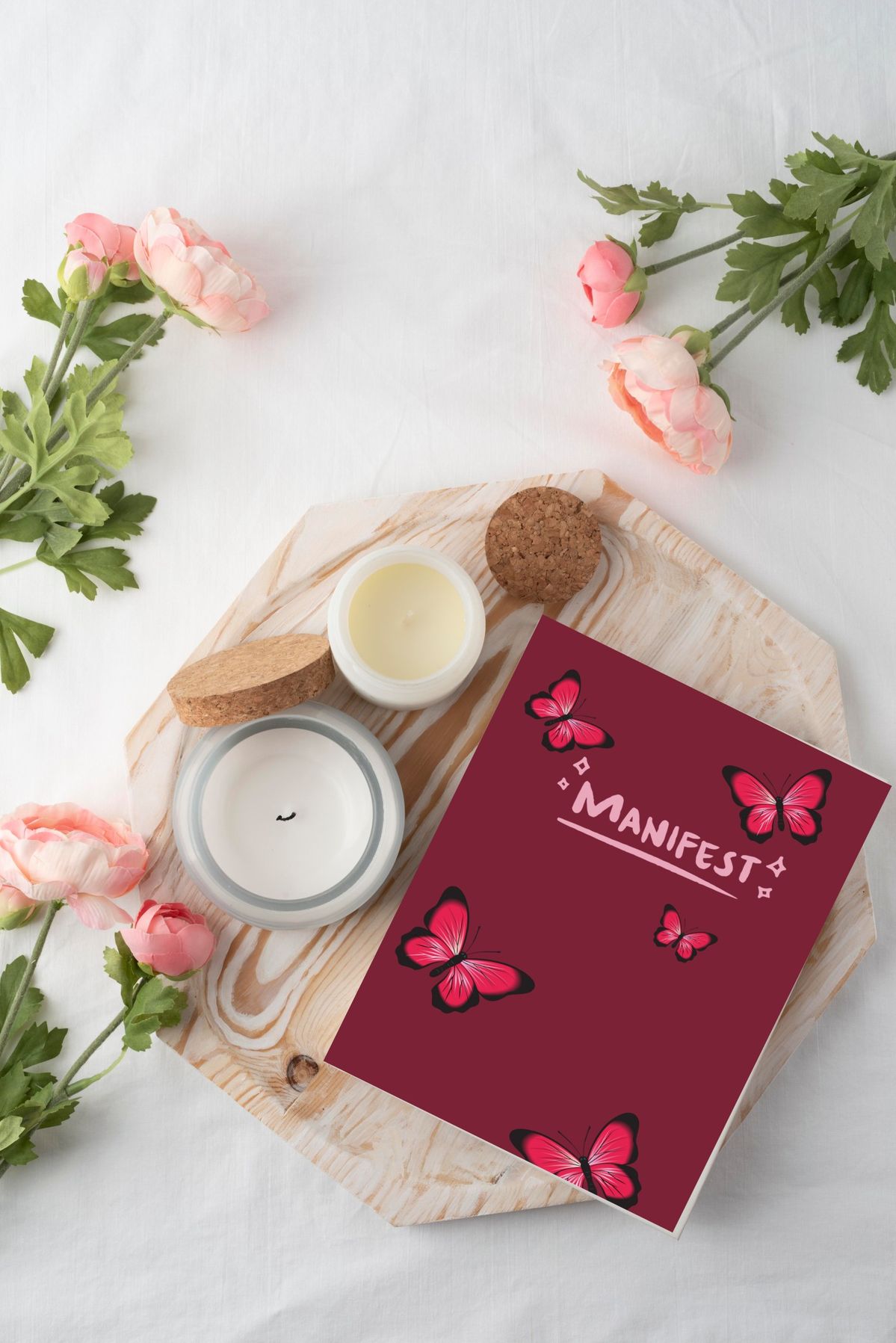 Manifestation Tools & Journals