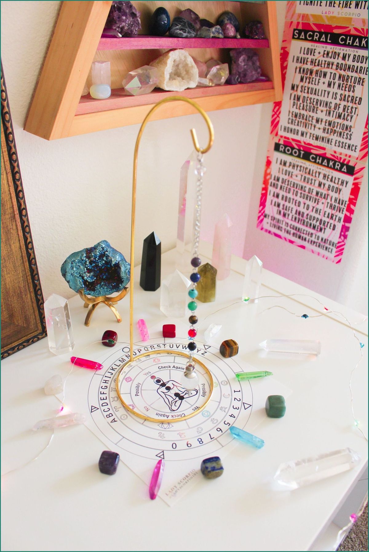 Aura Reset & Vastu Tools