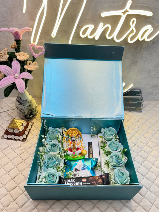 Divine Strength Men's Hamper