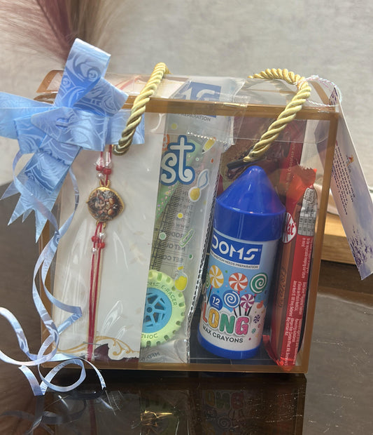 Kids Rakhi Combo